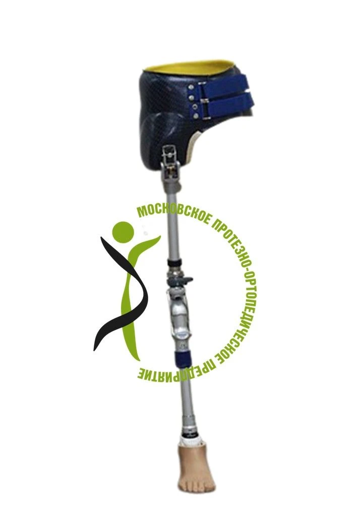 Modular Hip Disarticulation Prosthesis PN8-M