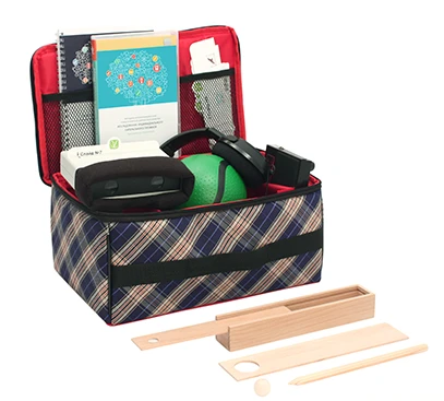 Automated Psychological Diagnosis Method for Indvidual Lateral Profile Assessment