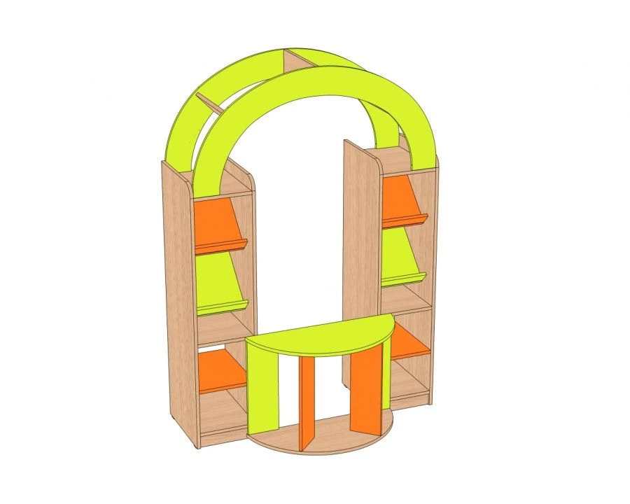 ركن اللعب "المتجر مع العداد