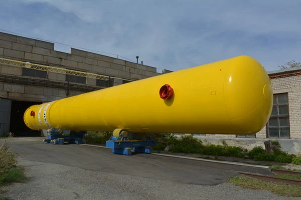 جهاز استقبال النيتروجين RA200-6.3-U1.00.000