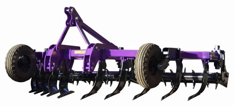 Chisel Plow CHIP-5V for Soil Tillage