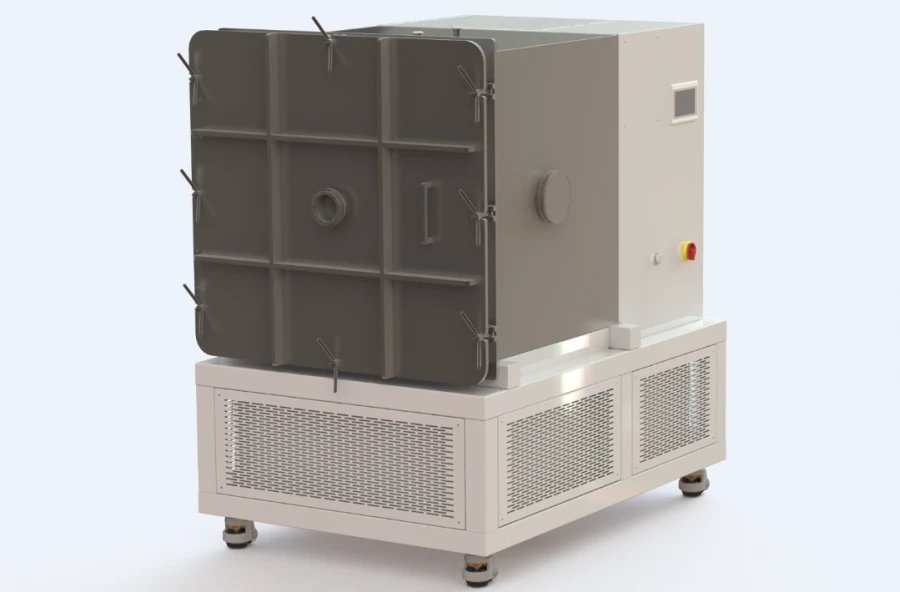 Deep Vacuum Chamber UP-nTHD for Electronic Testing