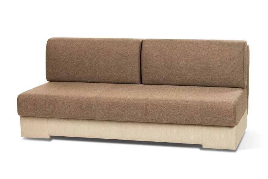 Soft Office Sofas Series "BRIGGER" - Two/Three-Seater, Sleeper, No Armrests