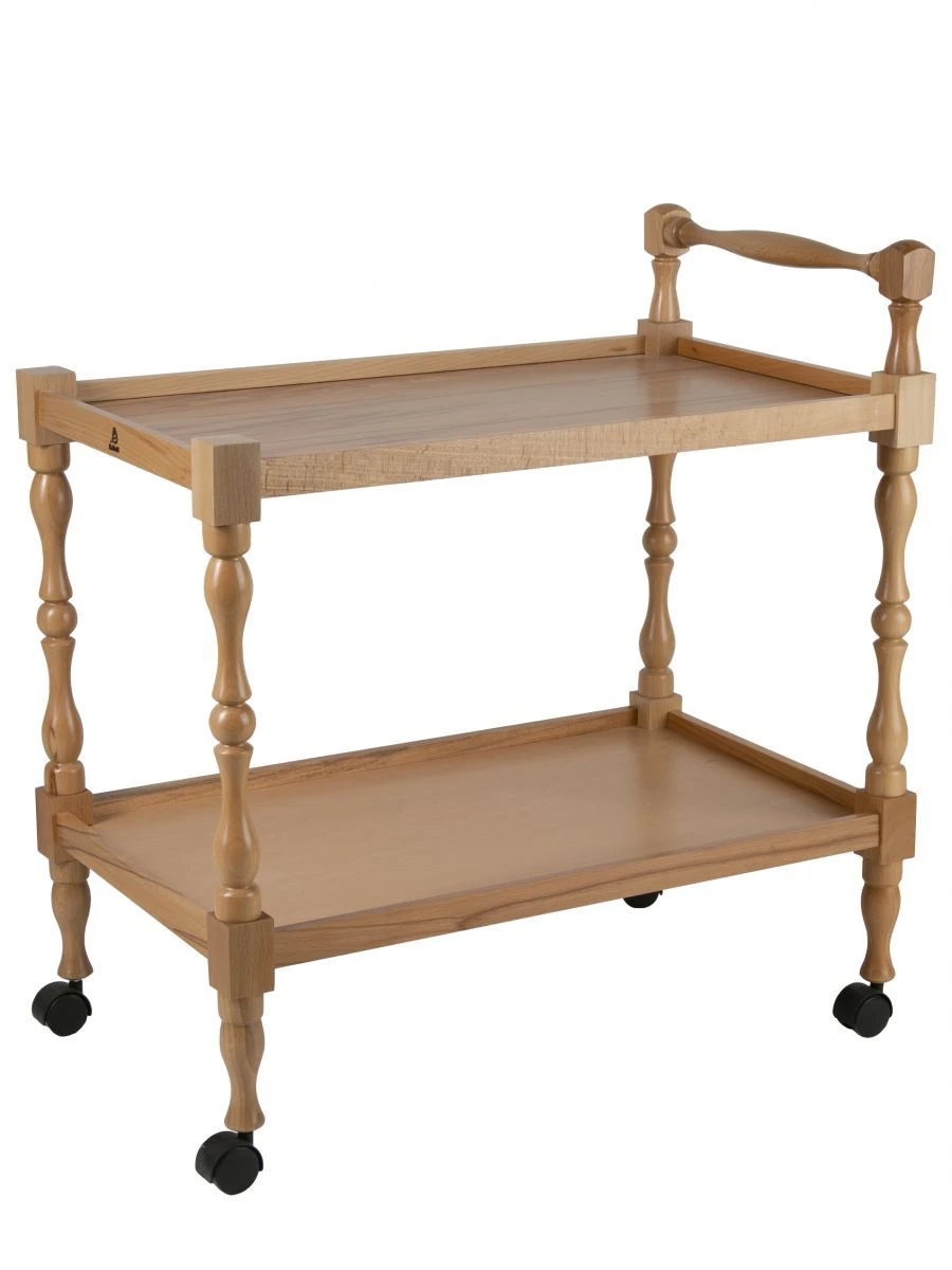 Bridge Serving Table