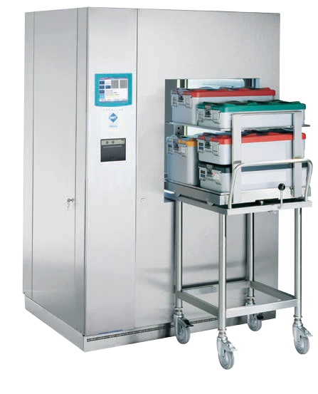 Large Steam Sterilizer "STERIVAP-PRO" Model GP-160