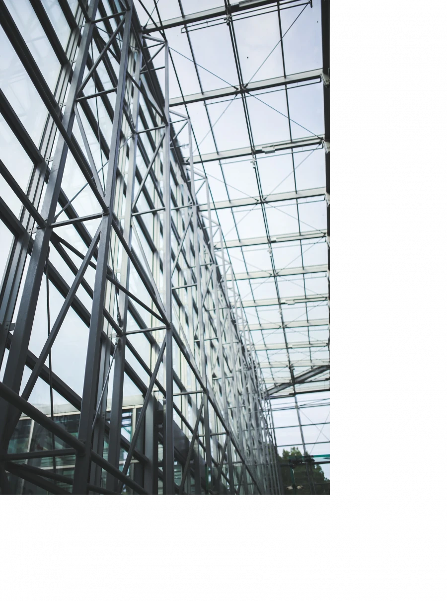 Extra Clear Float Glass Sheet