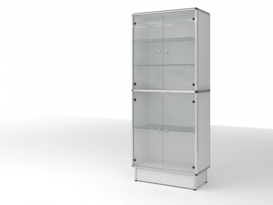 خزانة طبية لتخزين المستلزمات والملابس - موديل ش-6