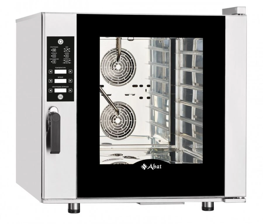 Convection Electric Oven Injection Type KEP-6P-01