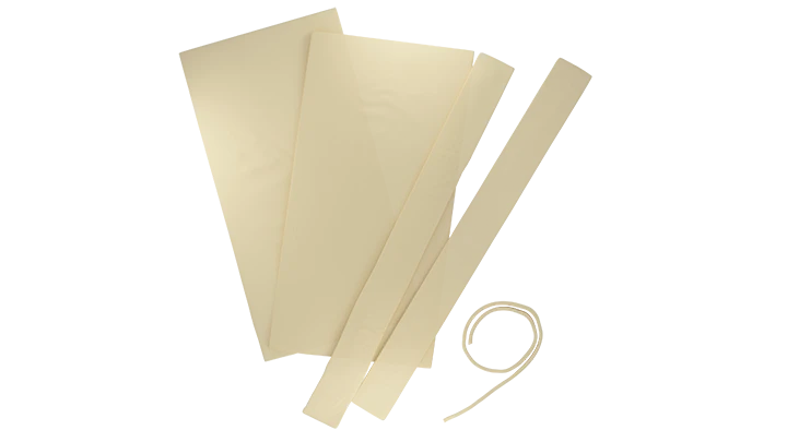 Preserved Xenopericardial Patch for Cardiac Defect Closure