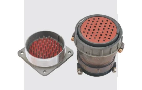 Connector ???25? (plug, socket)