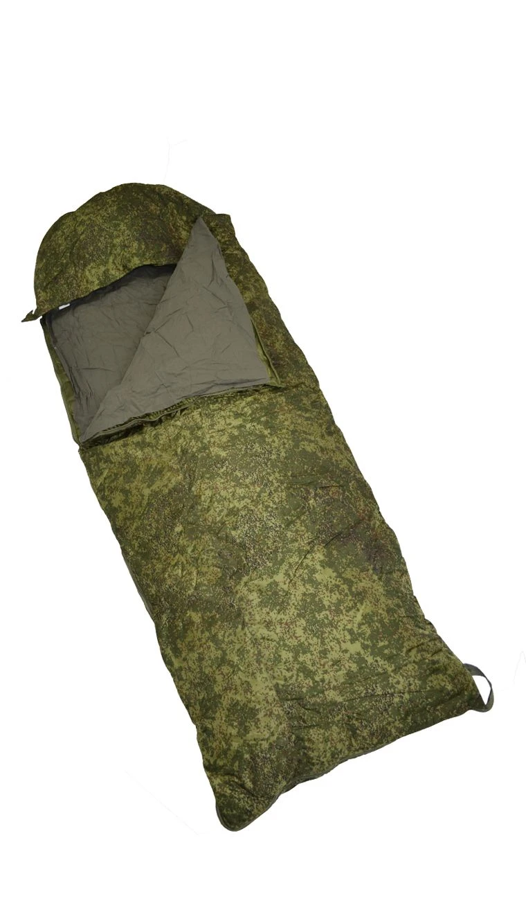Individual Sleeping Bag for Cold Weather Protection