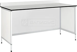 طاولة عمل شبه دائرية بإطار ألومنيوم - SM-1500KN