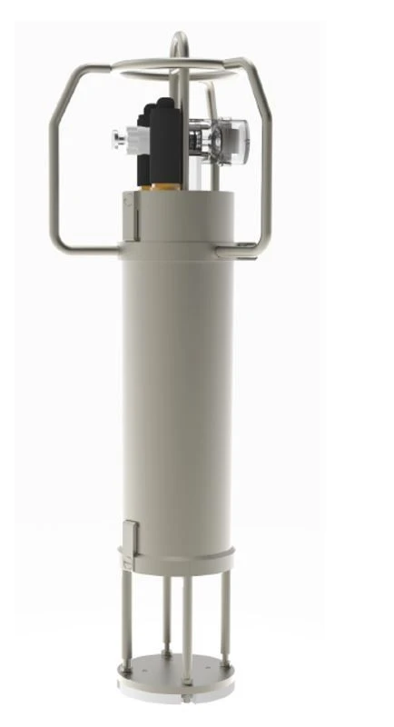 مقياس المعلمات الهيدرولوجية فيكتور-3 / تعديل 6