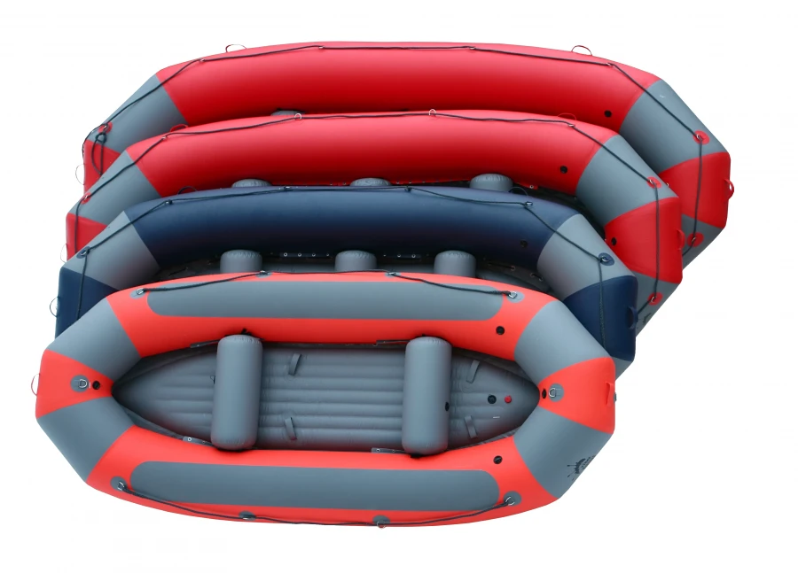 Classic Raft - Inflatable Boat for River and Lake Use