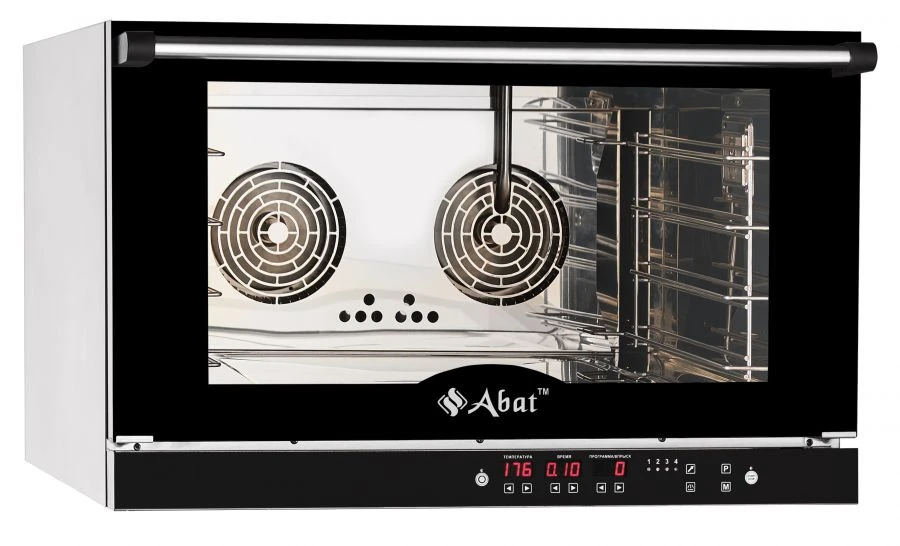 Convection Electric Oven KEP-4P for Cooking