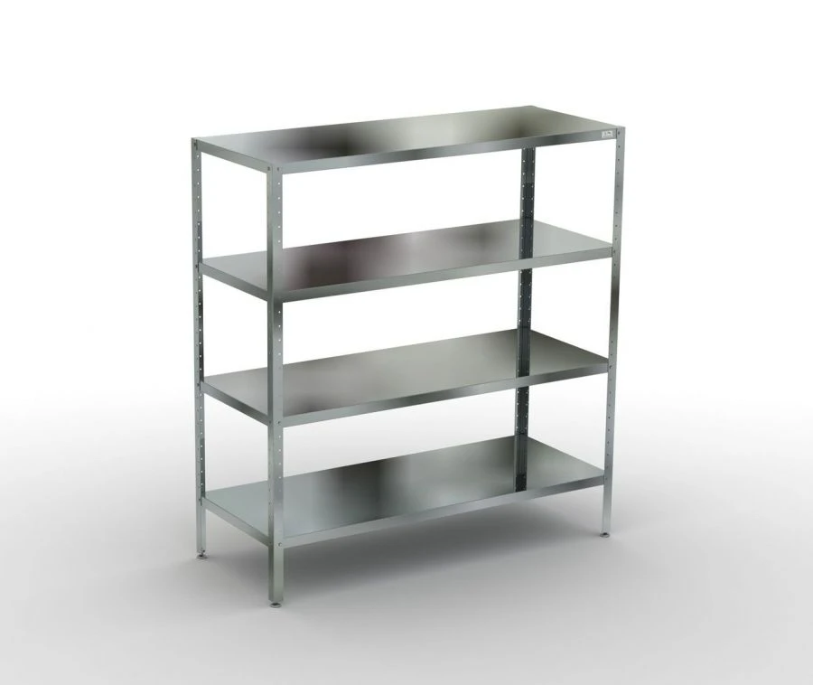 Kitchen Storage Rack for Cookware and Food, Model SSK