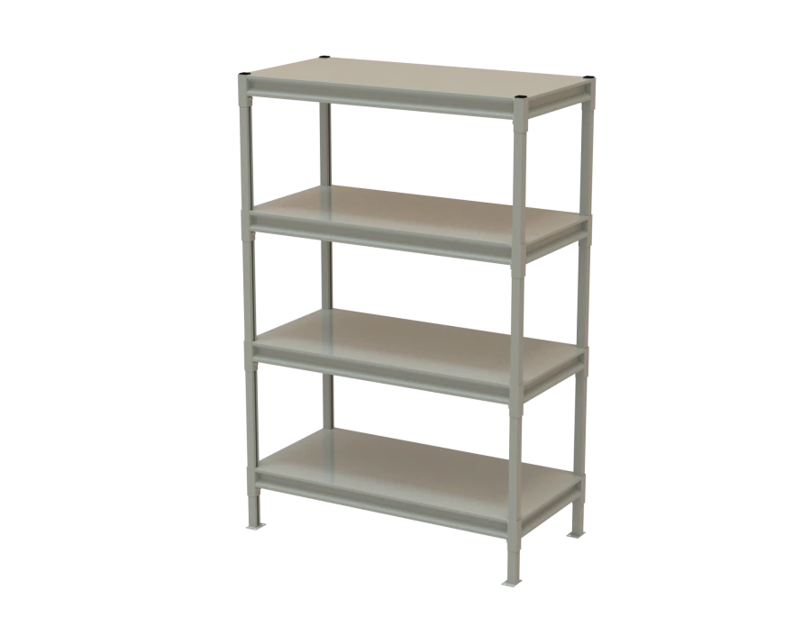 Universal ESD Antistatic Shelving Unit - Model U