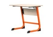 Adjustable Student Desk for Height 3-7 Growth Group