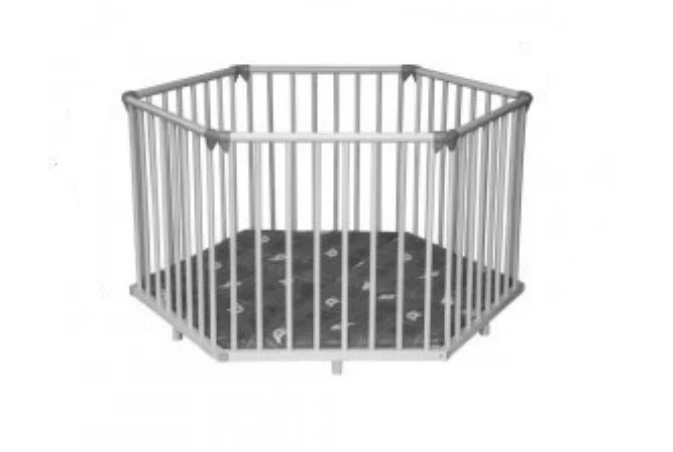 Safe and Secure Playpen for Young Children
