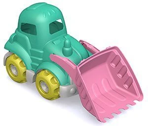 Multifunctional Sandbox Tractor Shkoda