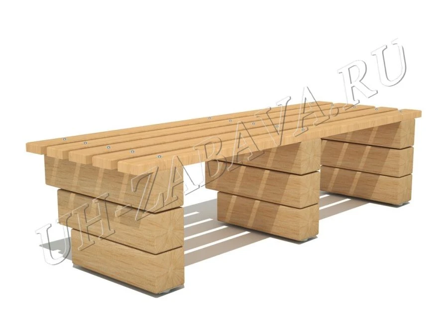 مقعد مريح من النوع 3 سهل التجميع