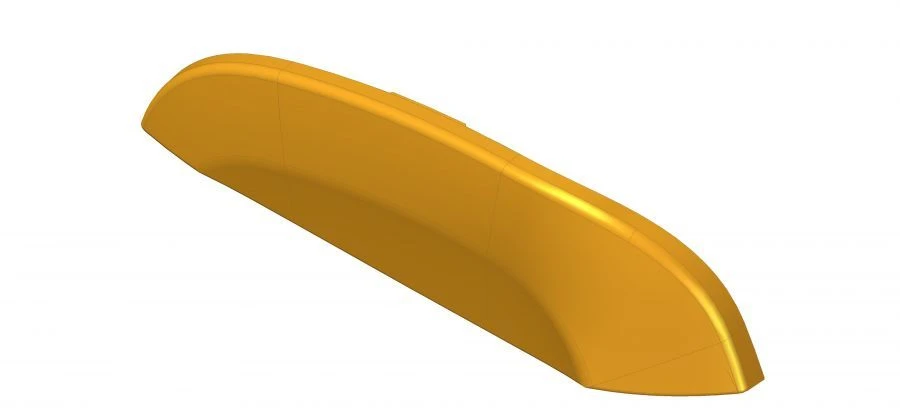 إدخال قسم السائق لسيارات LIAZ - رقم المكون 529265-7802247-98