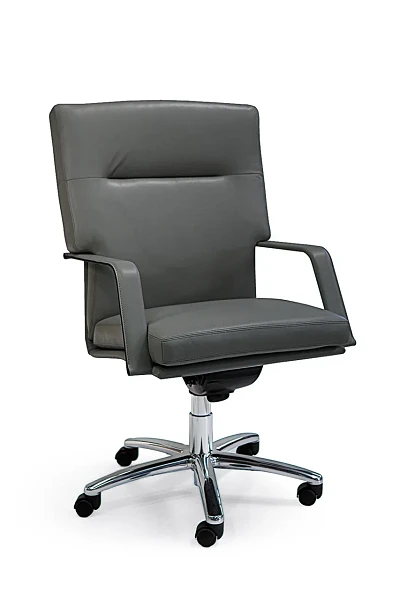 كرسي ماركو 432 - مقعد جلد أنيق