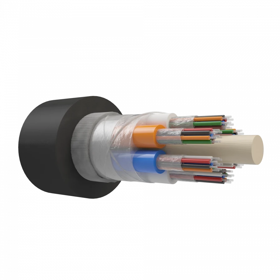 Optical Communication Cable KOS-OKS-D/N
