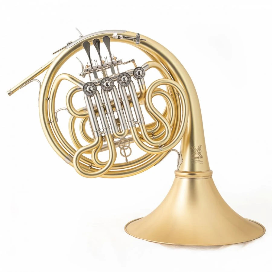 Semi-Professional French Horn "Solovey