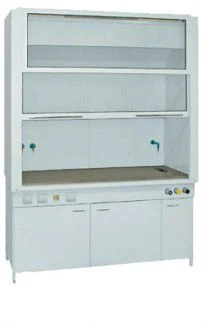 Metal Fume Extraction Cabinets - SHVM Series