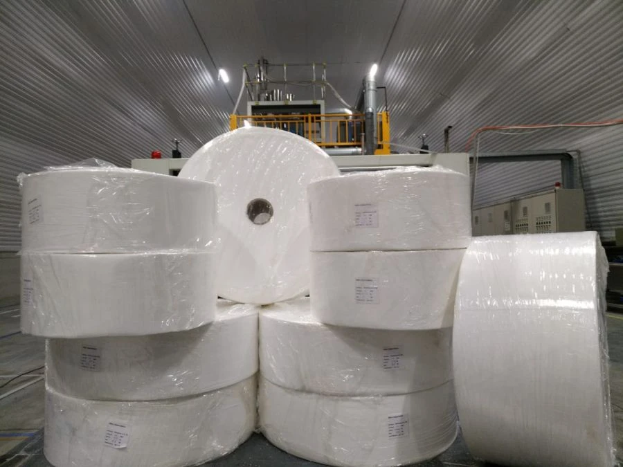 قماش بولي بروبيلين غير منسوج ميلتبلون 15-25 غ/م²