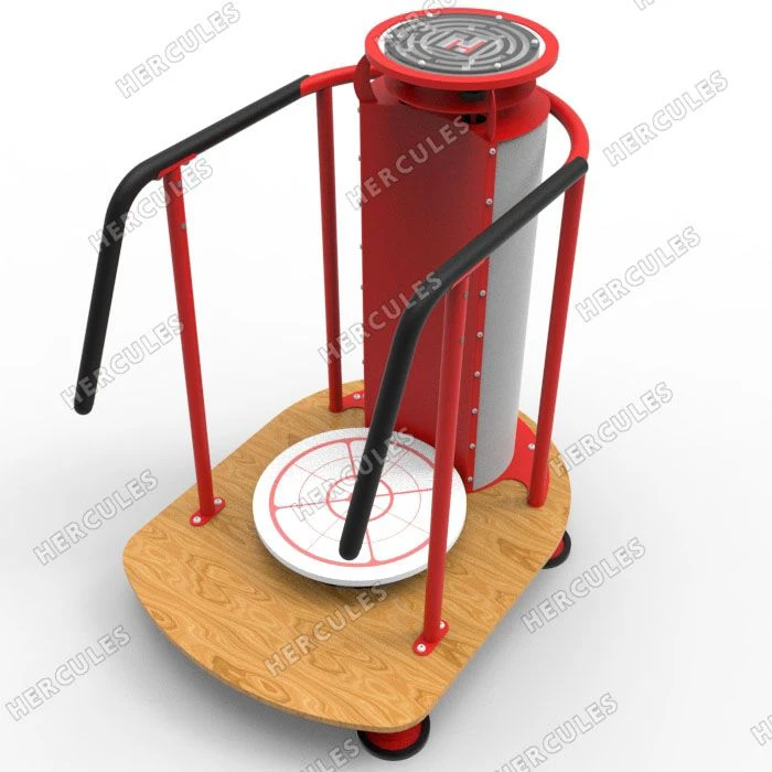 Mini Stabilization Platform with Biofeedback