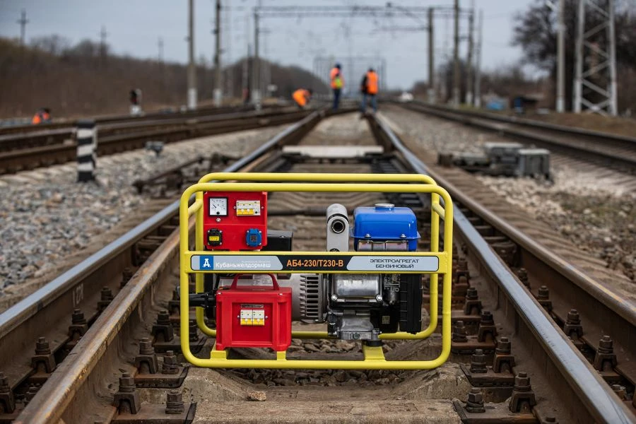 Gasoline Generator AB-4 for Electric Tools