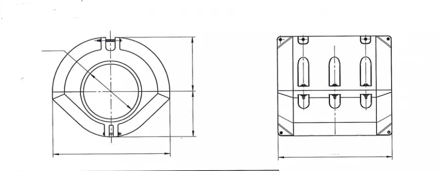 Universal Float (Baken) for Pipelines UPF 426