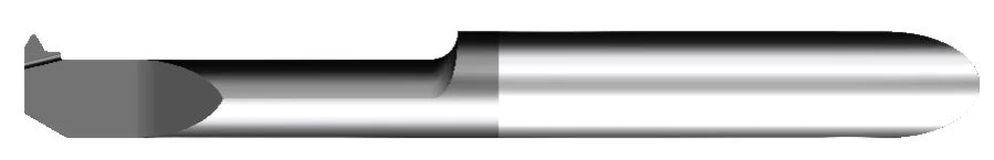 إدراج كربيد لقطع الخيوط المتري ZHV60L.4-15L4-T025040 M20P