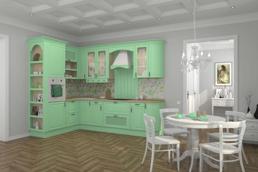 مجموعة مطبخ "سلافيانكا