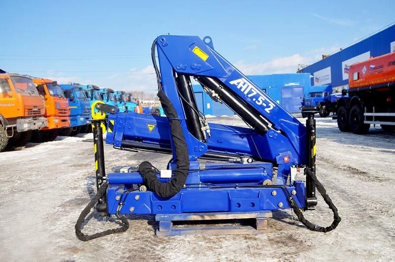 Crane for Lifting Loads - ANT 7.5-2