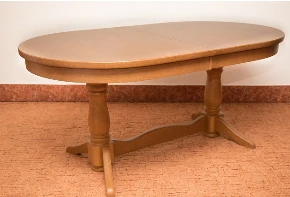 Oval Dining Table Project MM 56.04.04.00