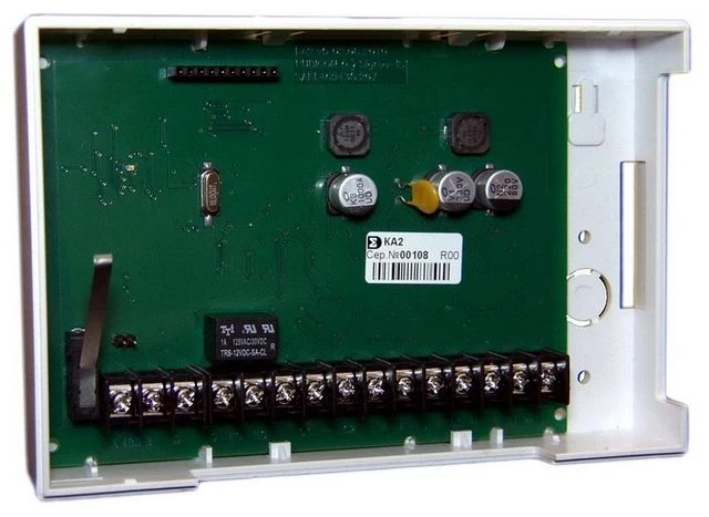 وحدة التحكم الشبكية للخط العنواني كا2 الإصدار 2