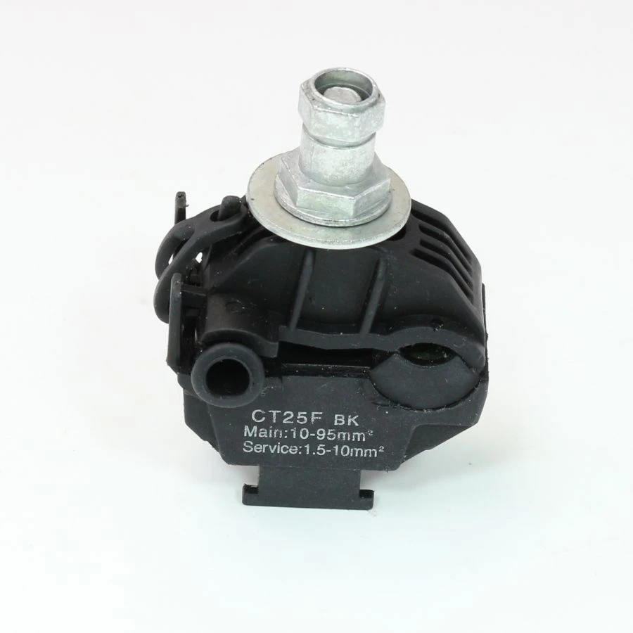 موصل فرعي CT 25 F - ألومنيوم ومادة بولياميد مقواة بالألياف الزجاجية