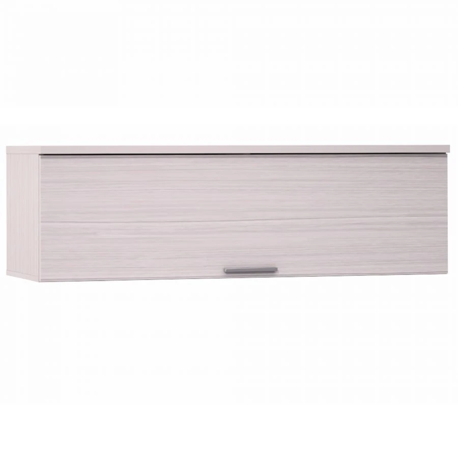 Flash Furniture Set H98 Wall-Mounted Section with 1 Door