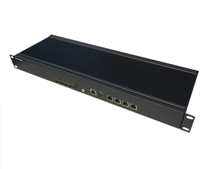 Network Device for Information Processing and Security - Rubezh-N1 KRPЕ.466539.014-02