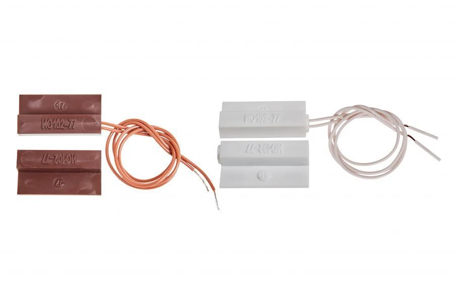 Point Magnetic Contact Security Detector IO 102-77