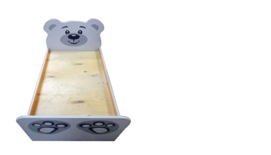 Children's Bed KDJ - Customizable Design Options