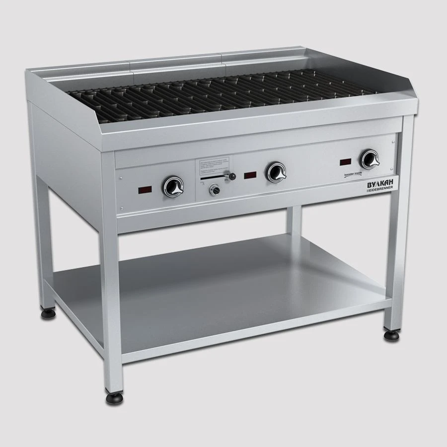 Electric Water Grill ETK-BST3 "Colombia