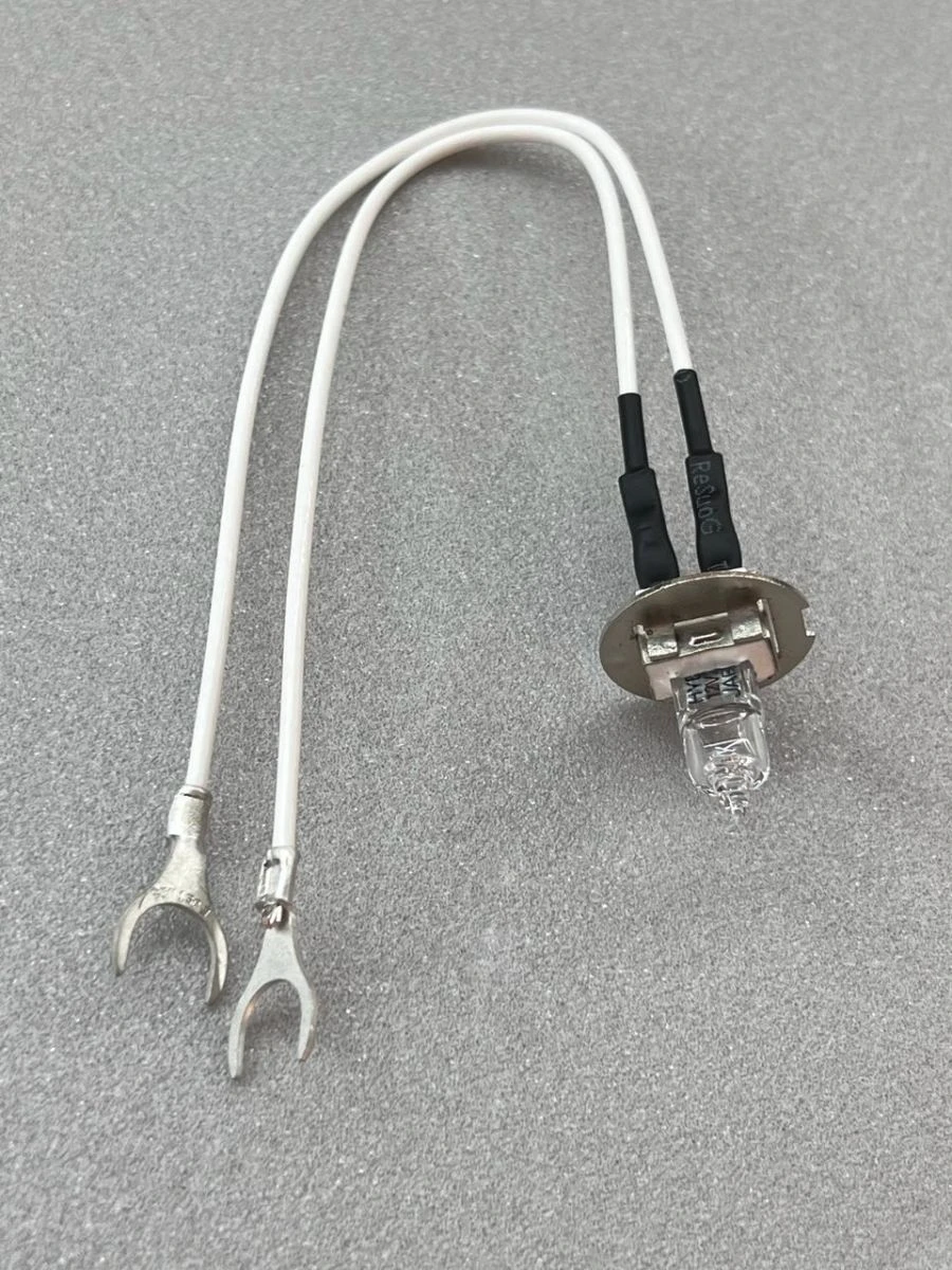 Halogen Lamp Petramed MU988800 for Biochemical Analyzers