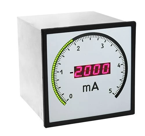 جهاز قياس رقمي لوح للتيار/الجهد - النموذج Щ23.8