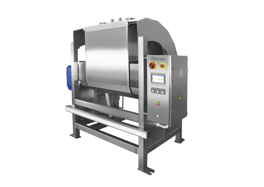 Heavy-Duty Dough Mixer "PRIMA-600K" for Bakery and Confectionery