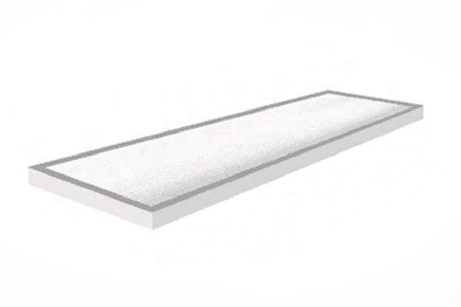 LED Emergency Light ML-4030-20 with Backup Power Supply