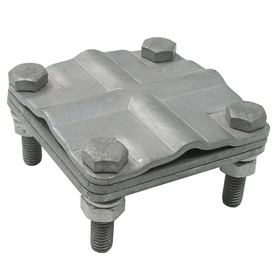 Grounding Connector ZS-7GC for Earthing Systems